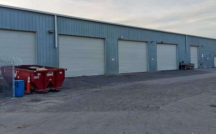 Pictures of Industrial property located at 2448 Losee Rd, North Las Vegas, NV 89030 for lease - image #1