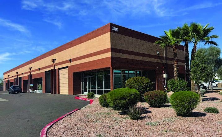 Pictures of Industrial property located at 300 N Pasadena St, Gilbert, AZ 85233 for lease - image #1