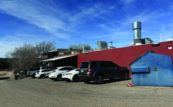 Pictures of Retail property located at 25 Finley Dr, Sedona, AZ 86336 for lease - image #1