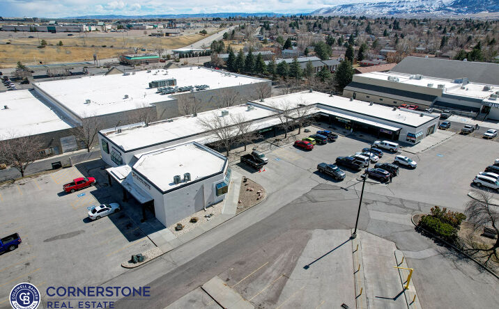 Pictures of Retail, Office, Special Purpose property located at 301 Thelma Dr, Casper, WY 82609 for lease - image #1