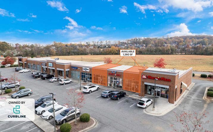 Pictures of Retail property located at 7559 Hwy 72 W, Madison, AL 35758 for lease - image #1
