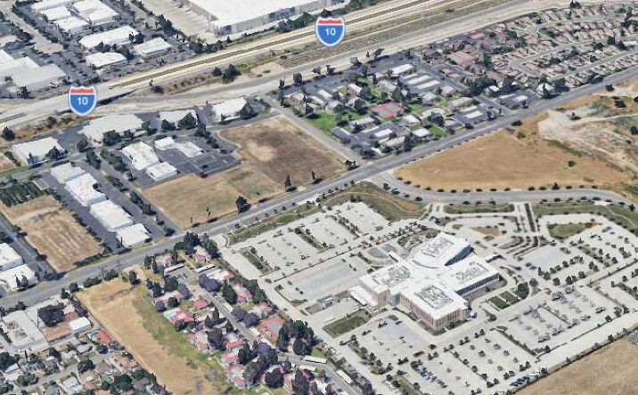 Pictures of Retail, Office, Land property located at NEC of Redlands Blvd & Enterprise Dr, Redlands, CA 92373 for lease - image #1