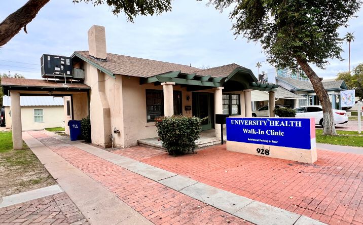 Pictures of Retail, Office, Restaurant property located at 928 S Mill Ave, Tempe, AZ 85281 for lease - image #1