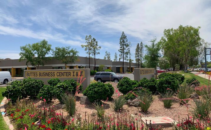 Pictures of Industrial property located at 2113 S 48th St, Tempe, AZ 85282 for lease - image #1