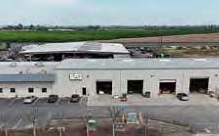 Pictures of Industrial property located at 4533 E. Citron Avenue, Fresno, CA 93725-9861 for lease - image #1