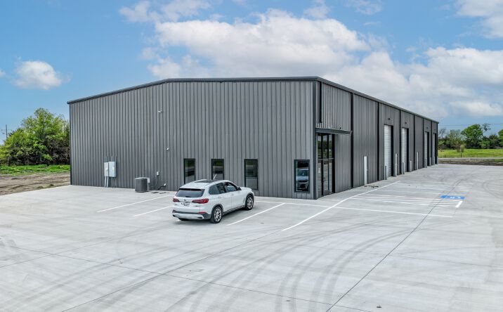 Pictures of Industrial property located at 1450 S State Hwy 78, Farmersville, TX 75442 for lease - image #1