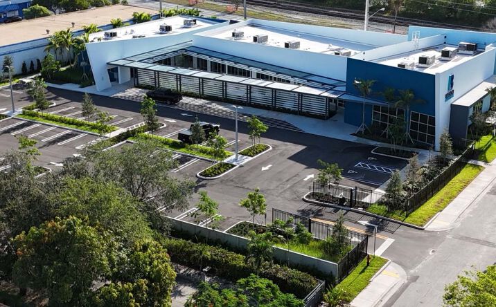 Pictures of Office property located at 101 NW 12th St, Pompano Beach, FL 33060 for lease - image #1