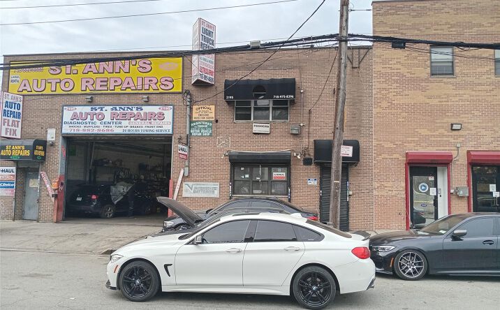 Pictures of Special Purpose property located at 2195 New England Thru Way, New York, NY 10475 for lease - image #1