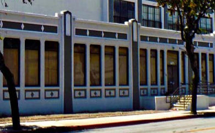Pictures of Industrial property located at 4851 S Alameda St, Los Angeles, CA 90058 for lease - image #1