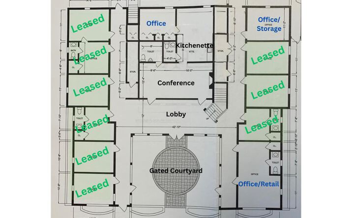 Pictures of Office, Retail, Special Purpose, Restaurant, Industrial, Land property located at 3600 Broadway Multiple Units, West Palm Beach, FL 33407 for lease - image #1