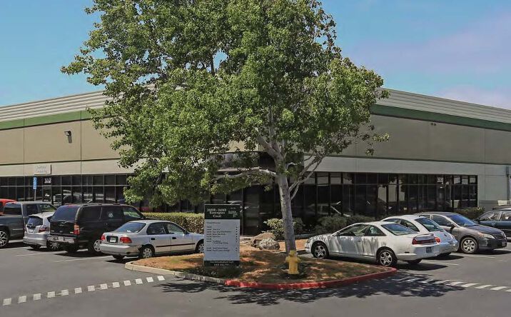 Pictures of Office, Industrial property located at 2614 Barrington Ct, Hayward, CA 94545 for lease - image #1