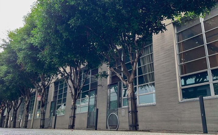 Pictures of Office property located at 387 Tehama St, San Francisco, CA 94103 for lease - image #1