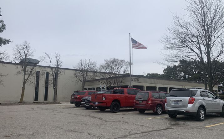 Pictures of Industrial property located at 5175 36th St SE, Grand Rapids, MI 49512 for lease - image #1