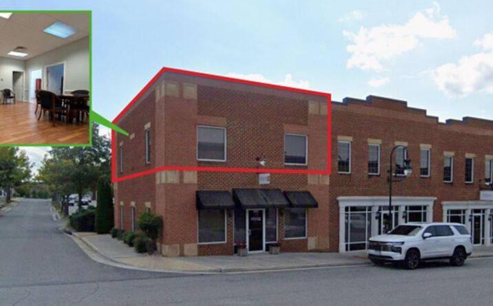 Pictures of Office property located at 107 Hexham Dr, Lynchburg, VA 24502 for lease - image #1