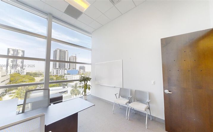 Pictures of Office property located at 1501 Biscayne Blvd # 501W, Miami, FL 33132 for lease - image #1