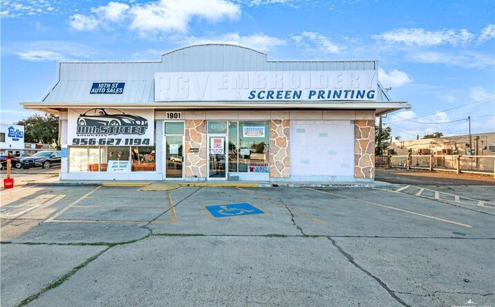 Pictures of Land property located at 1901 N 10th Street, McAllen, TX 78501 for lease - image #1