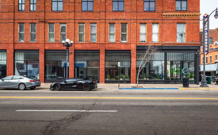 Pictures of Office, Retail property located at 444 Main St, La Crosse, WI 54601 for lease - image #1