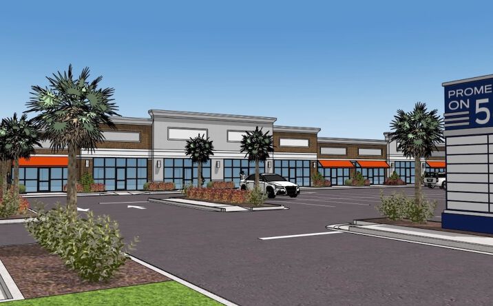 Pictures of Retail, Restaurant, Office property located at SC-544, Conway, SC 29526 for lease - image #1