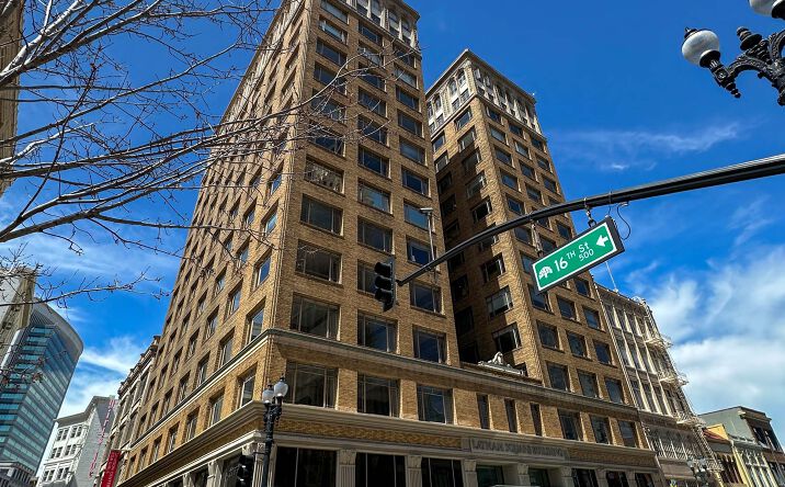 Pictures of Office property located at 1611 Telegraph Ave, Oakland, CA 94612 for lease - image #1