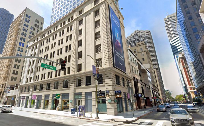 Pictures of Office property located at 200 Pine St, San Francisco, CA 94104 for lease - image #1
