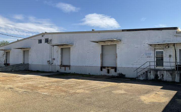 Pictures of Industrial property located at 173 Community Dr, Tupelo, MS 38804 for lease - image #1