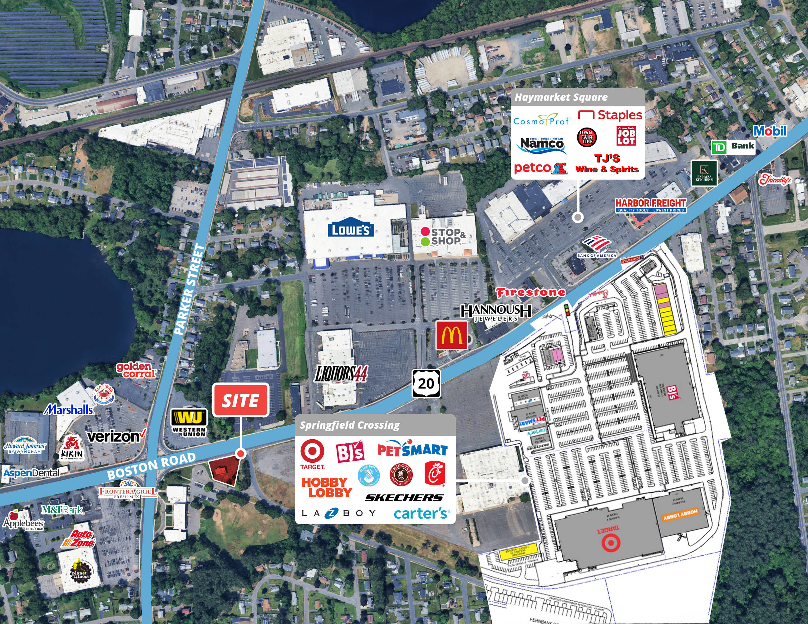 1465 Boston Rd, Springfield, MA 01129 | Crexi.com