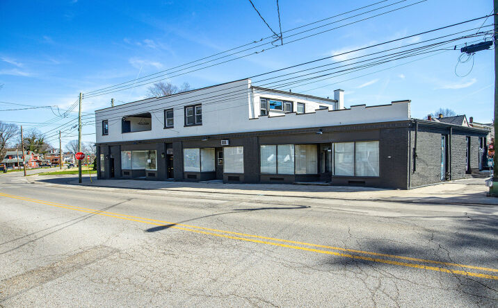Pictures of Retail, Industrial property located at 2435 Williams Ave, Cincinnati, OH 45212 for lease - image #1