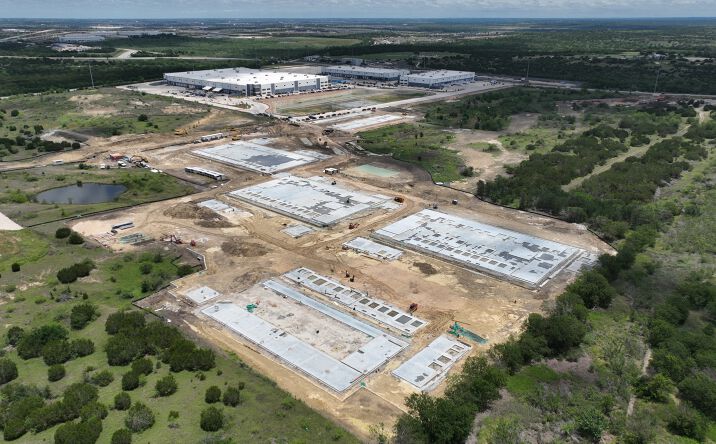 Pictures of Office, Industrial property located at 9500 Decker Ln, Austin, TX 78724 for lease - image #1
