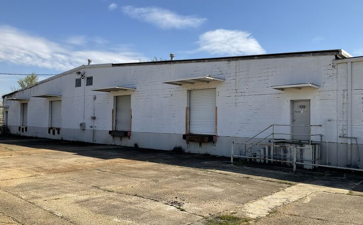 Pictures of Industrial property located at 139 Community Dr, Tupelo, MS 38804 for lease - image #1