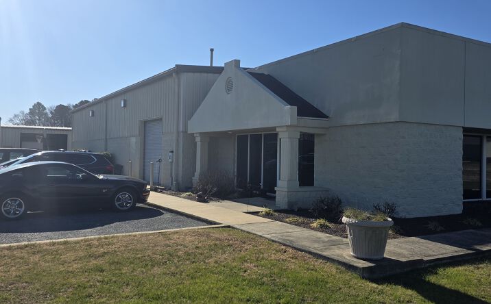 Pictures of Industrial property located at 30717 Park Dr, Princess Anne, MD 21853 for lease - image #1