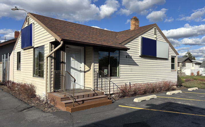 Pictures of Office property located at 4711 N Maple St, Spokane, WA 99205 for lease - image #1