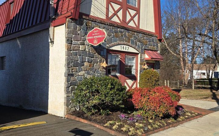 Pictures of Special Purpose, Office property located at 1417 Bethlehem Pike, Flourtown, PA 19031 for lease - image #1