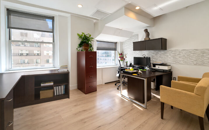 Pictures of Office property located at 57 W 57th St, New York, NY 10019 for lease - image #1