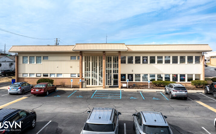 Pictures of Office property located at 2387 Professional Hts Dr, Lexington, KY 40503 for lease - image #1