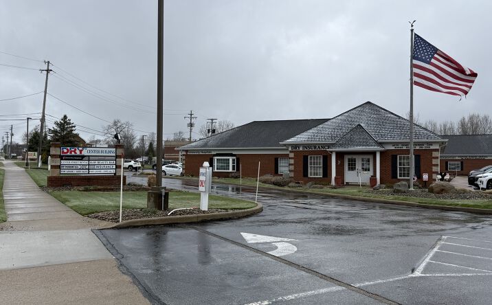 Pictures of Office property located at 320 Center St, Chardon, OH 44024 for lease - image #1