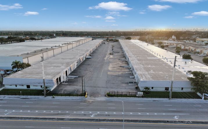 Pictures of Industrial property located at 5587 NW 72nd Ave, Miami, FL 33166 for lease - image #1
