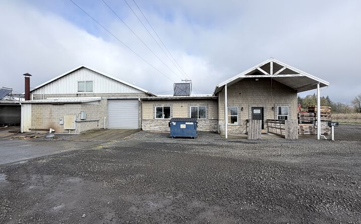 Pictures of Industrial property located at 8105 Wallace Rd NW, Salem, OR 97304 for lease - image #1