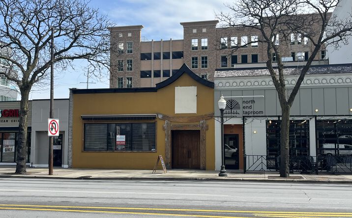 Pictures of Retail, Restaurant property located at 107 S Main St, Royal Oak, MI 48067 for lease - image #1