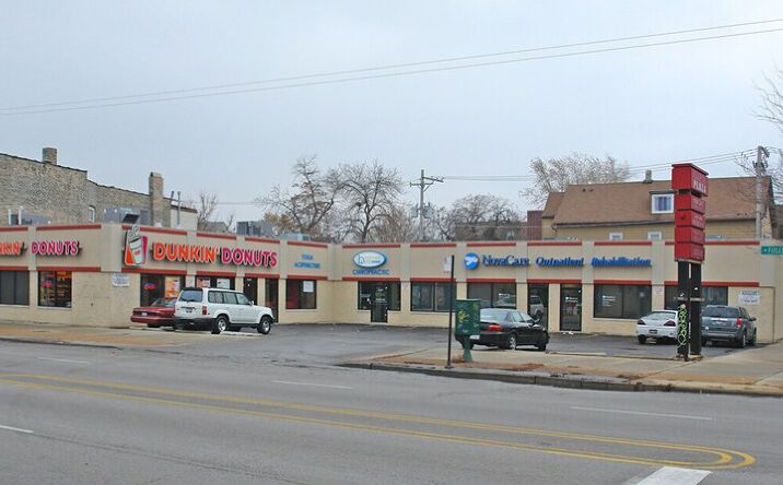 Pictures of Retail property located at 2565 W Fullerton Ave, Chicago, IL 60647 for lease - image #1