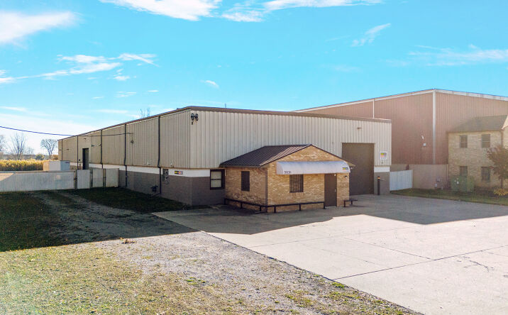 Pictures of Industrial property located at 59230 Haven Ridge Rd, New Haven, MI 48048 for lease - image #1