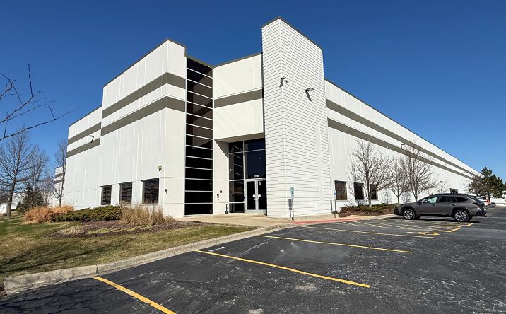Pictures of Industrial property located at 2700 Alft Lane, Elgin, IL 60123 for lease - image #1
