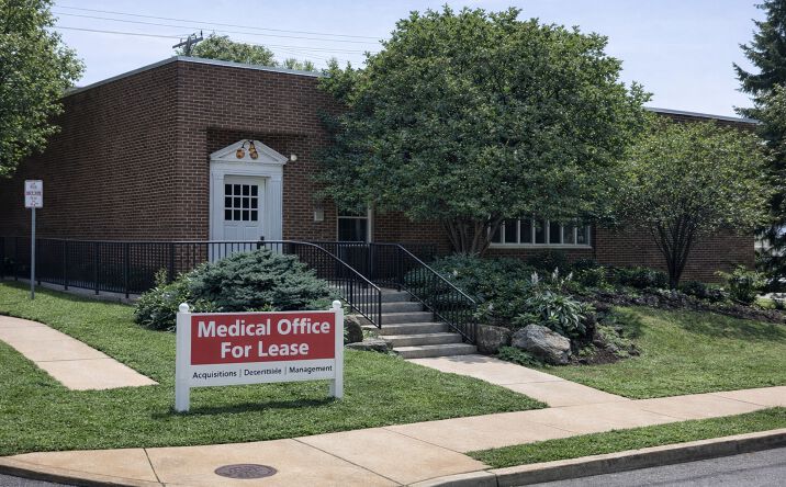 Pictures of Office property located at 2100 Ferry St, Easton, PA 18042 for lease - image #1