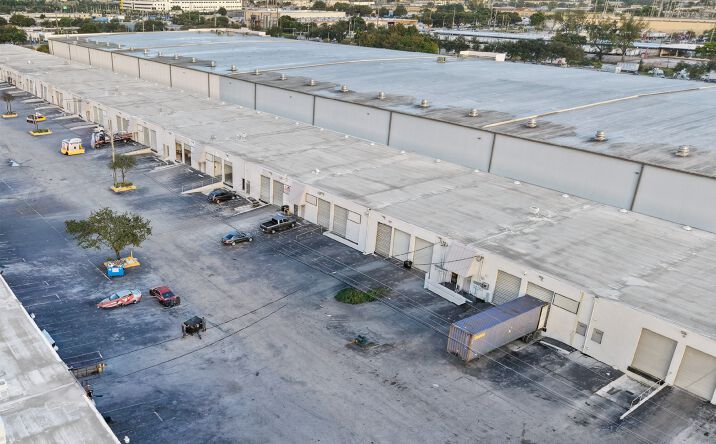 Pictures of Industrial property located at 5591 NW 72nd Ave, Miami, FL 33166 for lease - image #1