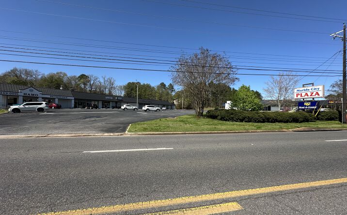 Pictures of Retail, Special Purpose property located at 1269 Talladega Hwy, Sylacauga, AL 35150 for lease - image #1