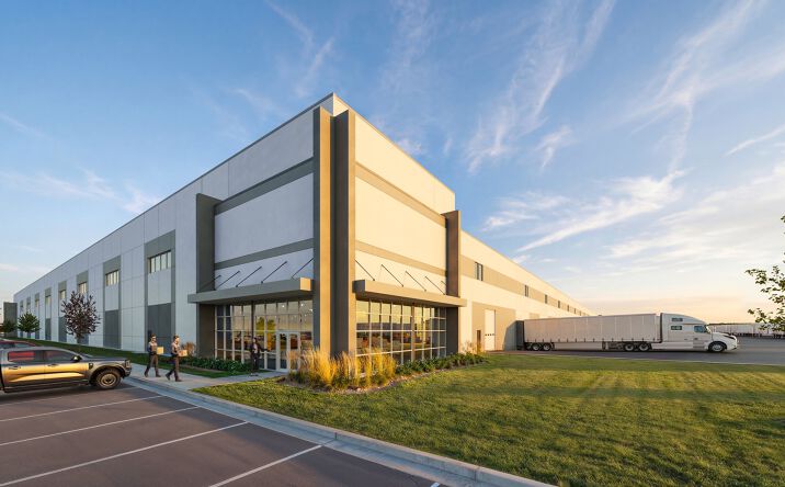 Pictures of Industrial property located at NE 48th St, KCMO, MO 64061 for lease - image #1