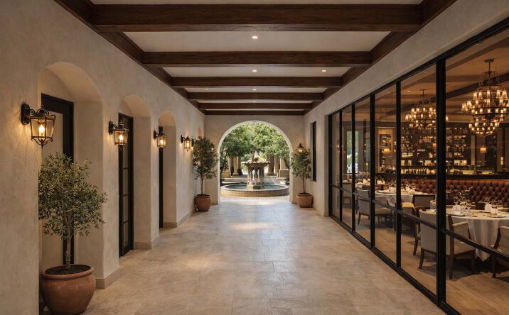 Pictures of Retail, Office, Restaurant property located at 7501 E McCormick Pkwy, Scottsdale, AZ 85258 for lease - image #1
