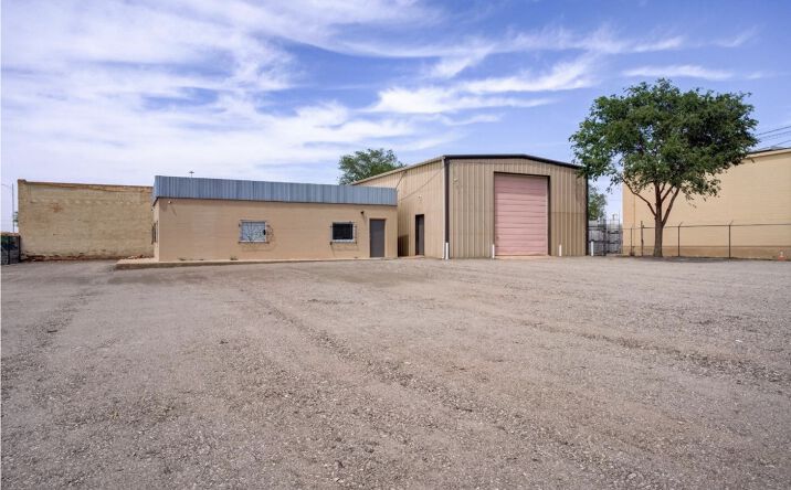 Pictures of Office, Industrial property located at 719 Buddy Holly Ave, Lubbock, TX 79401 for lease - image #1