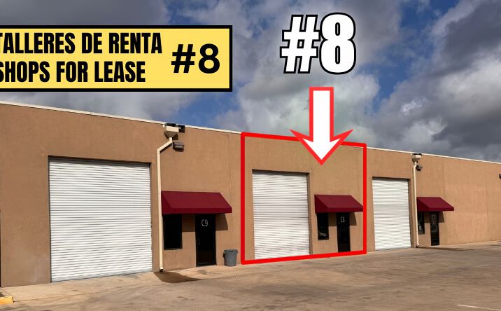 Pictures of Industrial property located at 6501 Ashcroft Dr, Houston, TX 77081 for lease - image #1