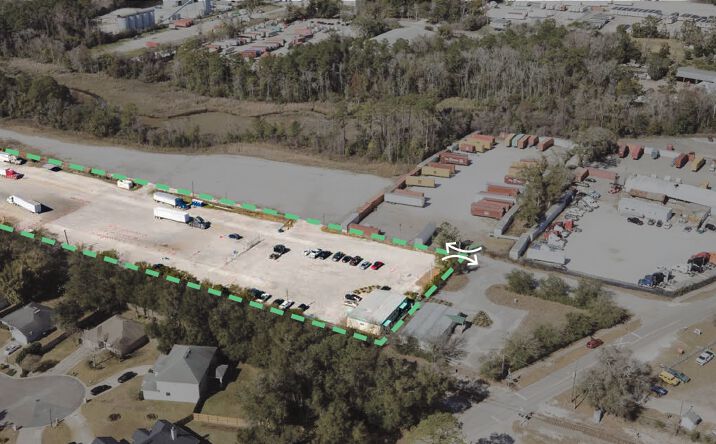 Pictures of Industrial, Land property located at 11460 Boote Blvd, Jacksonville, FL 32218 for lease - image #1