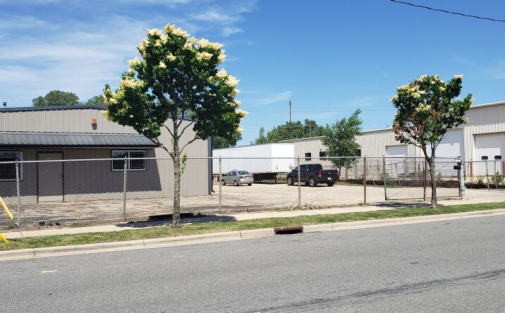 Pictures of Industrial property located at 2430 Pennsylvania Ave, Madison, WI 53704 for lease - image #1